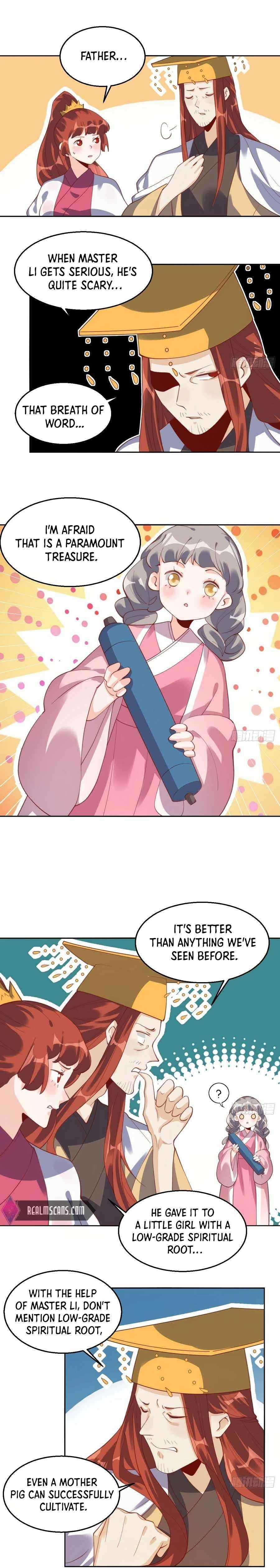 I Am a Cultivation Bigshot Chapter 49 - Page 11