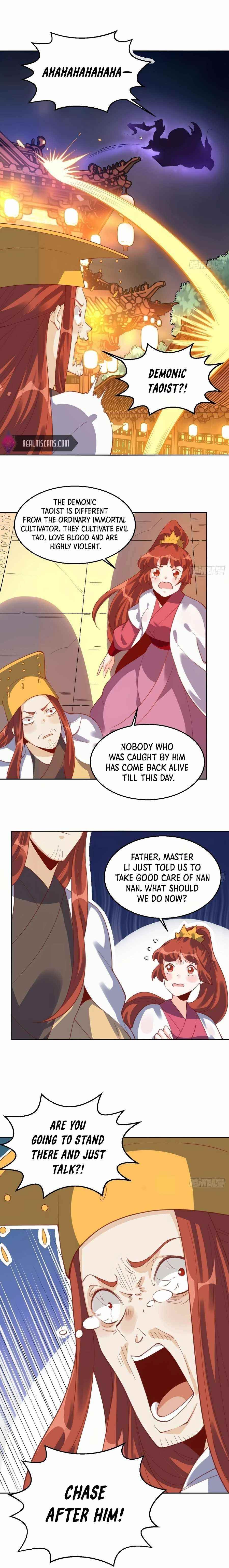 I Am a Cultivation Bigshot Chapter 49 - Page 13