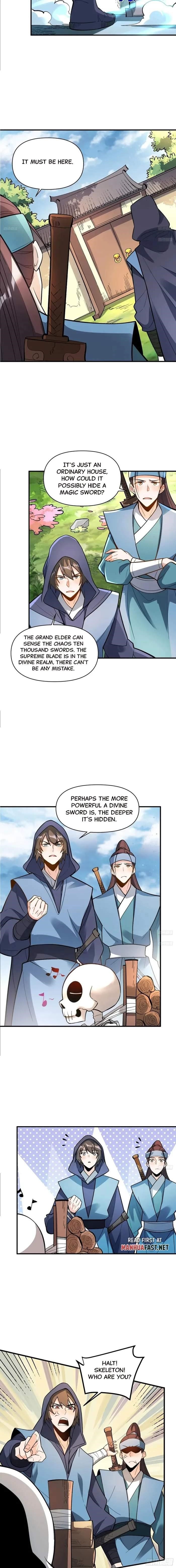 I Am a Cultivation Bigshot Chapter 490 - Page 2