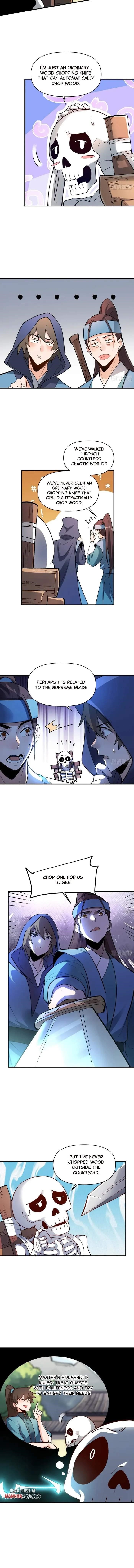 I Am a Cultivation Bigshot Chapter 490 - Page 3