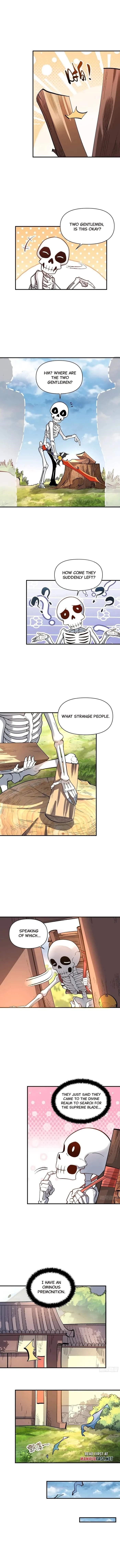 I Am a Cultivation Bigshot Chapter 490 - Page 5