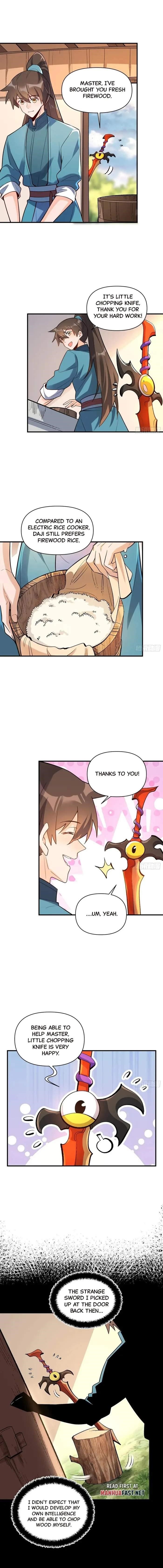 I Am a Cultivation Bigshot Chapter 490 - Page 6