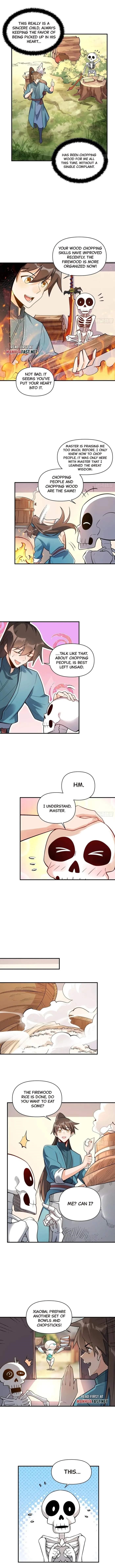 I Am a Cultivation Bigshot Chapter 490 - Page 7