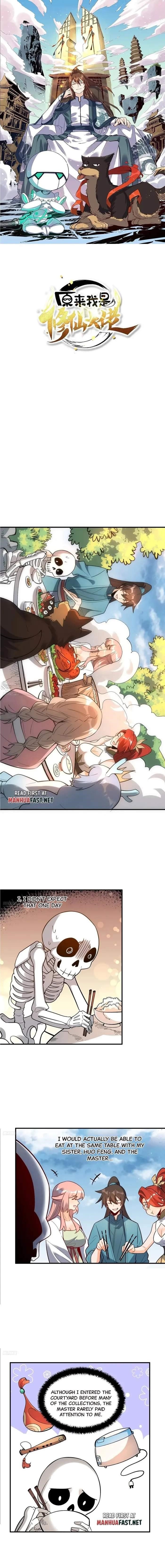 I Am a Cultivation Bigshot Chapter 491 - Page 1