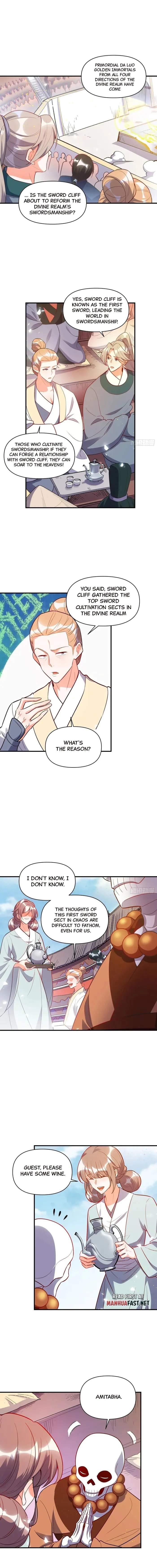 I Am a Cultivation Bigshot Chapter 491 - Page 5