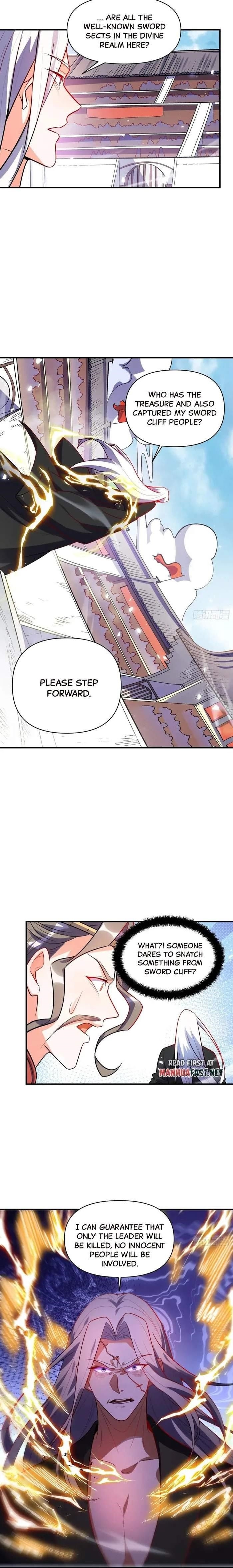 I Am a Cultivation Bigshot Chapter 491 - Page 8