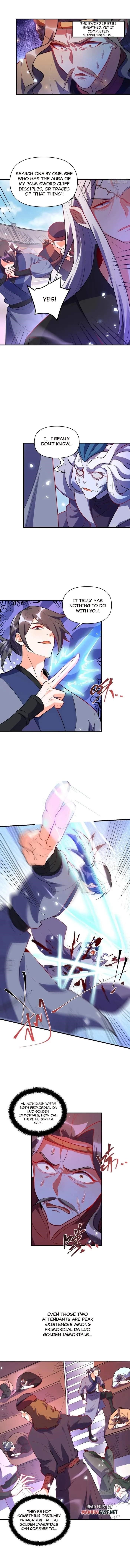 I Am a Cultivation Bigshot Chapter 492 - Page 3