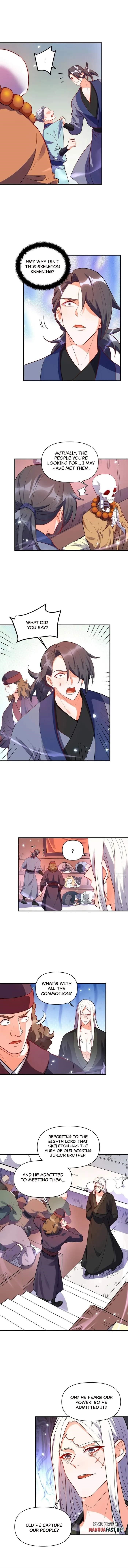 I Am a Cultivation Bigshot Chapter 492 - Page 4