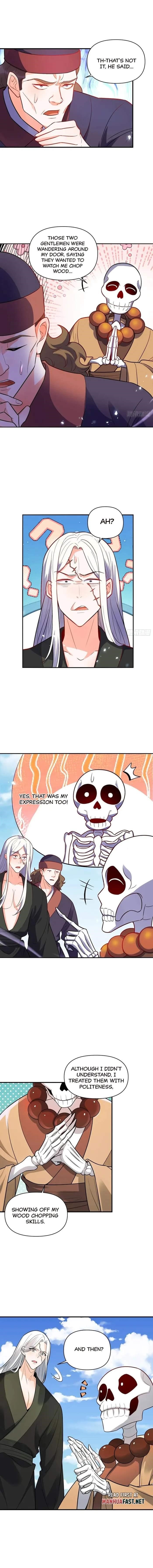 I Am a Cultivation Bigshot Chapter 492 - Page 5