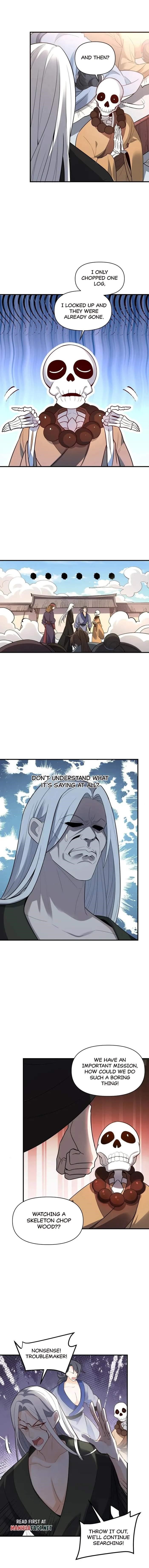 I Am a Cultivation Bigshot Chapter 492 - Page 6