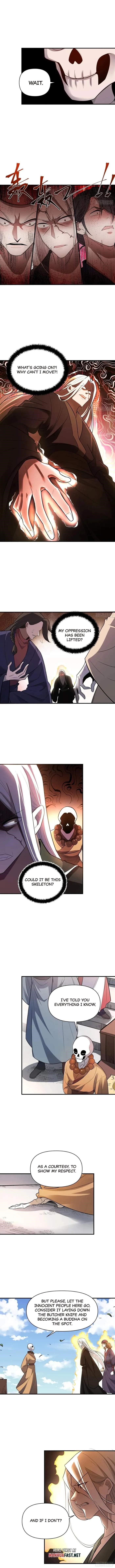 I Am a Cultivation Bigshot Chapter 492 - Page 7