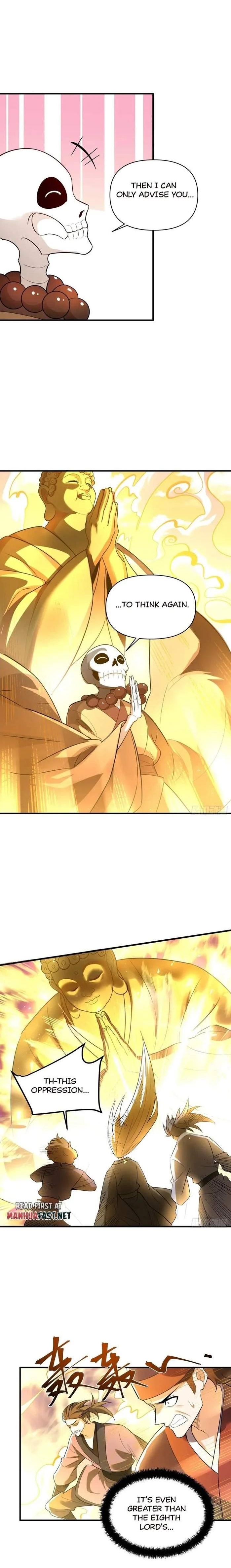 I Am a Cultivation Bigshot Chapter 492 - Page 8