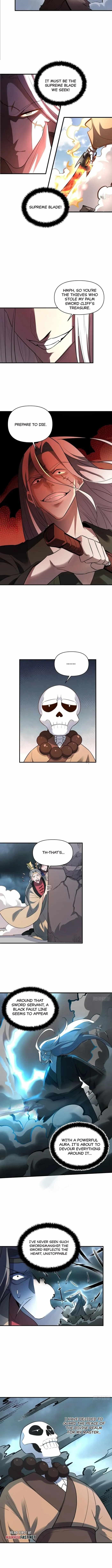 I Am a Cultivation Bigshot Chapter 493 - Page 3