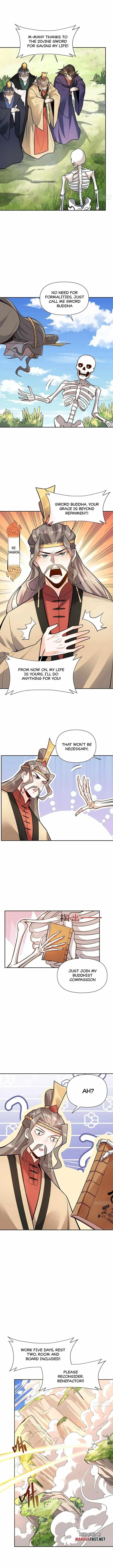 I Am a Cultivation Bigshot Chapter 493 - Page 7