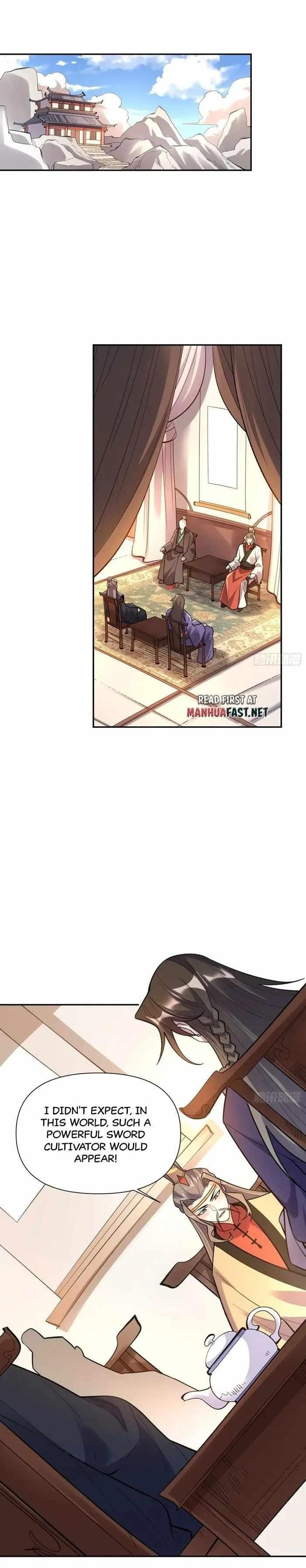 I Am a Cultivation Bigshot Chapter 493 - Page 8