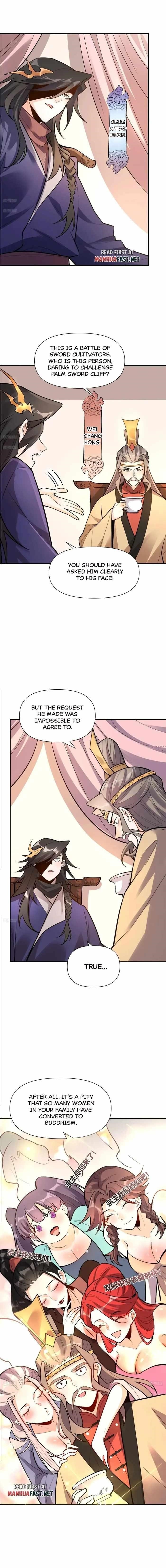 I Am a Cultivation Bigshot Chapter 494 - Page 1