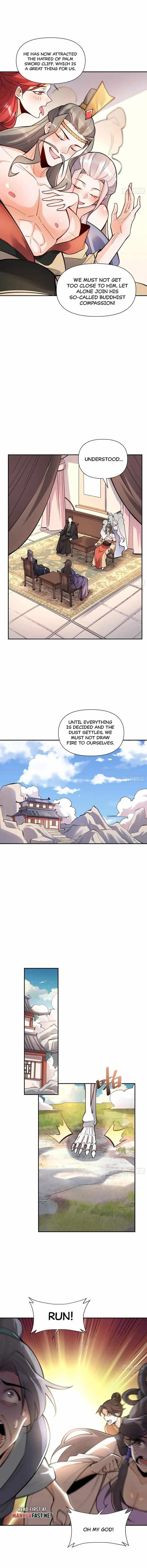 I Am a Cultivation Bigshot Chapter 494 - Page 3