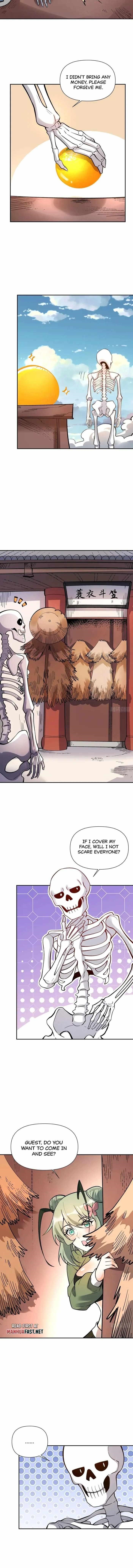 I Am a Cultivation Bigshot Chapter 494 - Page 5