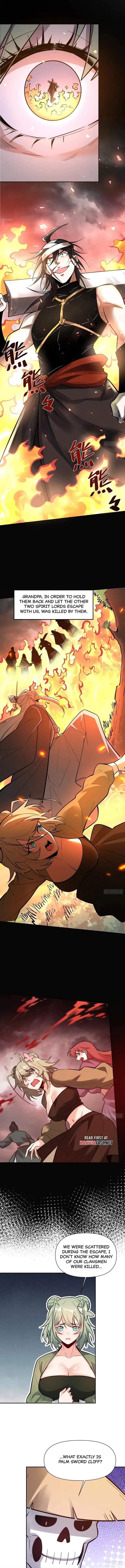 I Am a Cultivation Bigshot Chapter 495 - Page 3