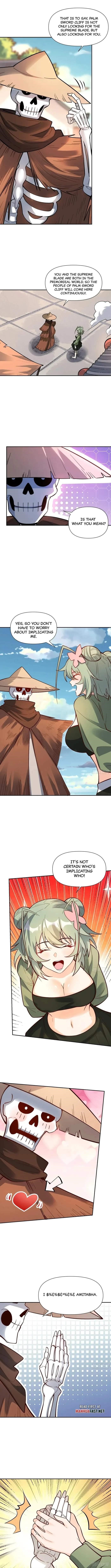 I Am a Cultivation Bigshot Chapter 495 - Page 6