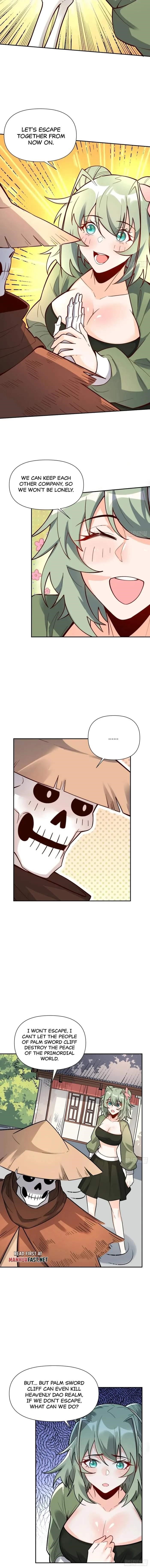 I Am a Cultivation Bigshot Chapter 495 - Page 7