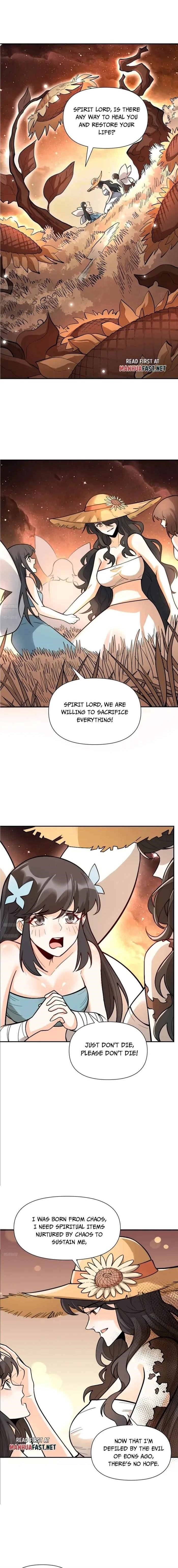 I Am a Cultivation Bigshot Chapter 496 - Page 1