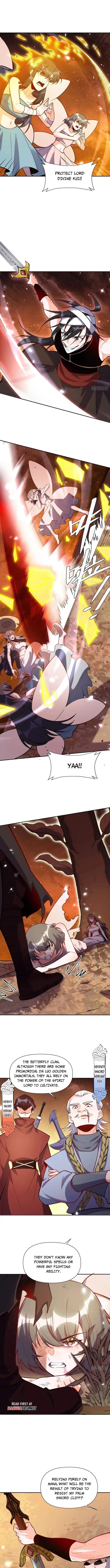 I Am a Cultivation Bigshot Chapter 496 - Page 5