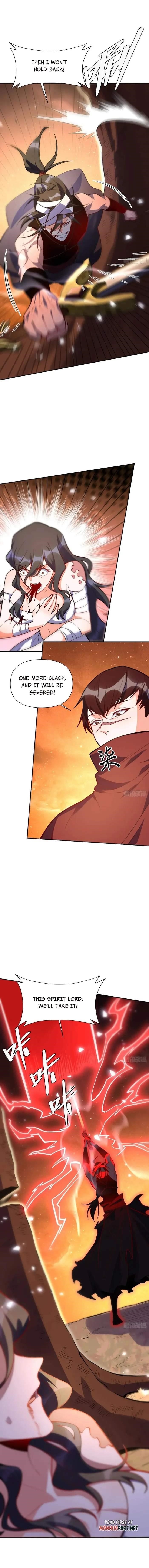 I Am a Cultivation Bigshot Chapter 496 - Page 8