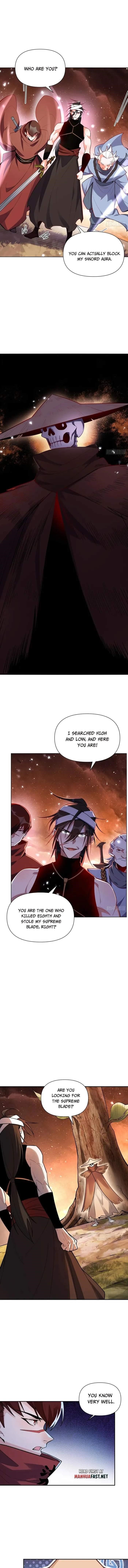 I Am a Cultivation Bigshot Chapter 497 - Page 3