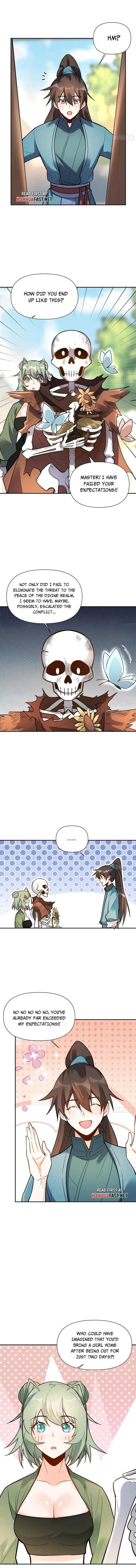 I Am a Cultivation Bigshot Chapter 497 - Page 9