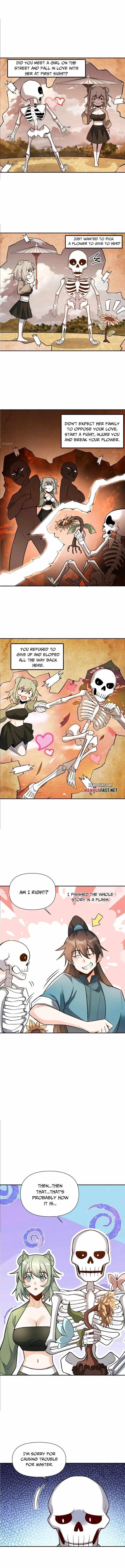 I Am a Cultivation Bigshot Chapter 498 - Page 2