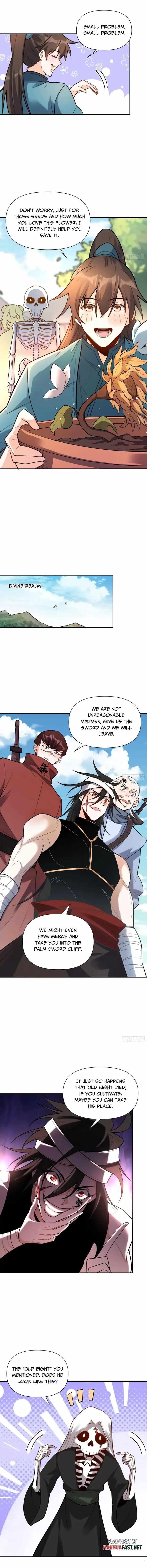 I Am a Cultivation Bigshot Chapter 498 - Page 4