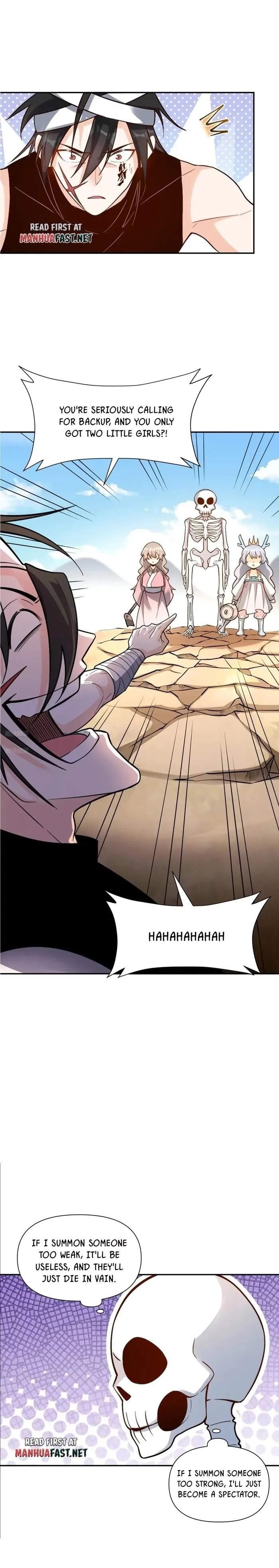 I Am a Cultivation Bigshot Chapter 499 - Page 1