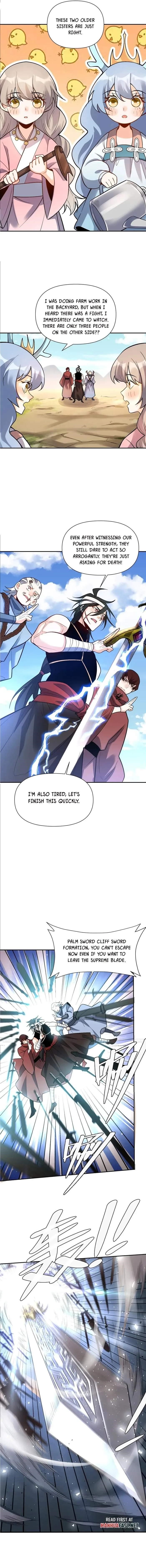 I Am a Cultivation Bigshot Chapter 499 - Page 2