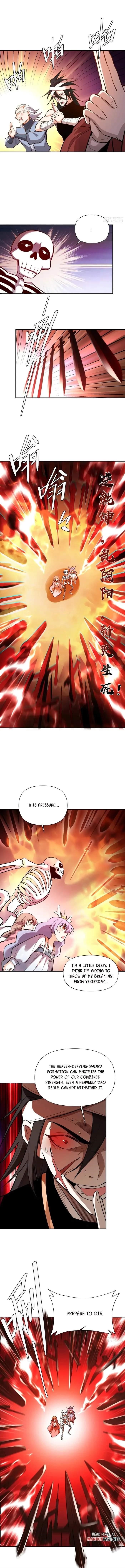 I Am a Cultivation Bigshot Chapter 499 - Page 5