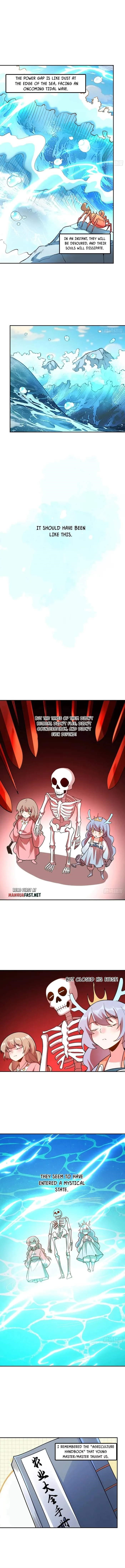 I Am a Cultivation Bigshot Chapter 499 - Page 7