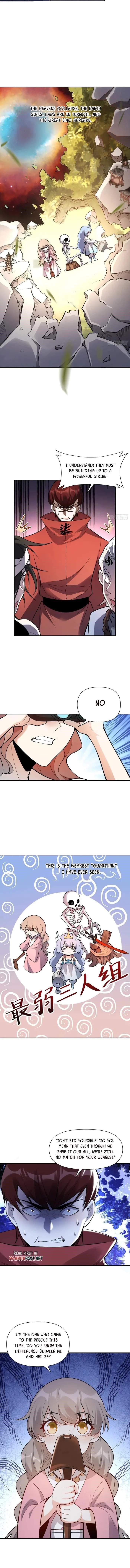 I Am a Cultivation Bigshot Chapter 499 - Page 9