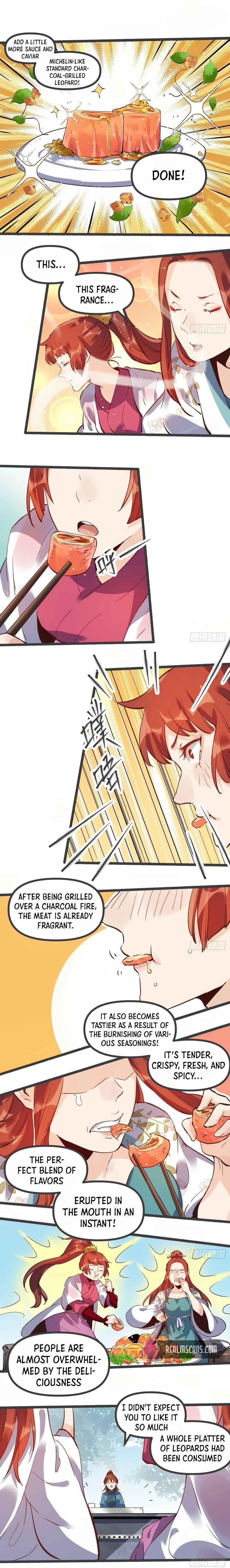 I Am a Cultivation Bigshot Chapter 5 - Page 10