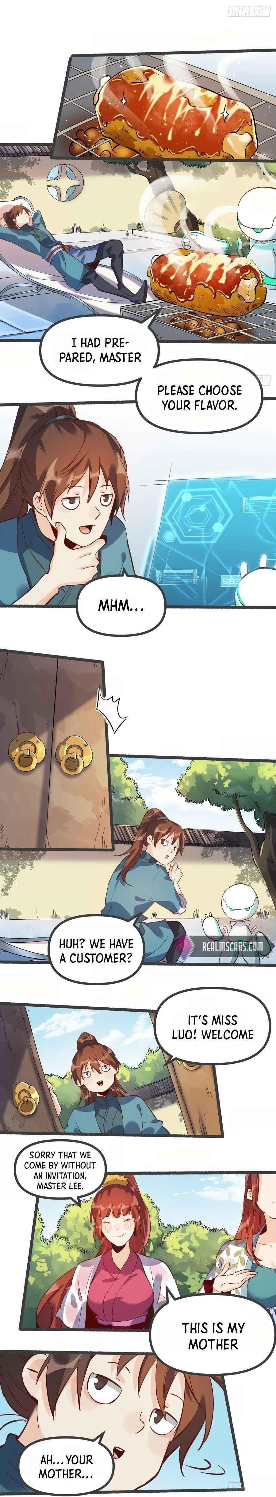 I Am a Cultivation Bigshot Chapter 5 - Page 4