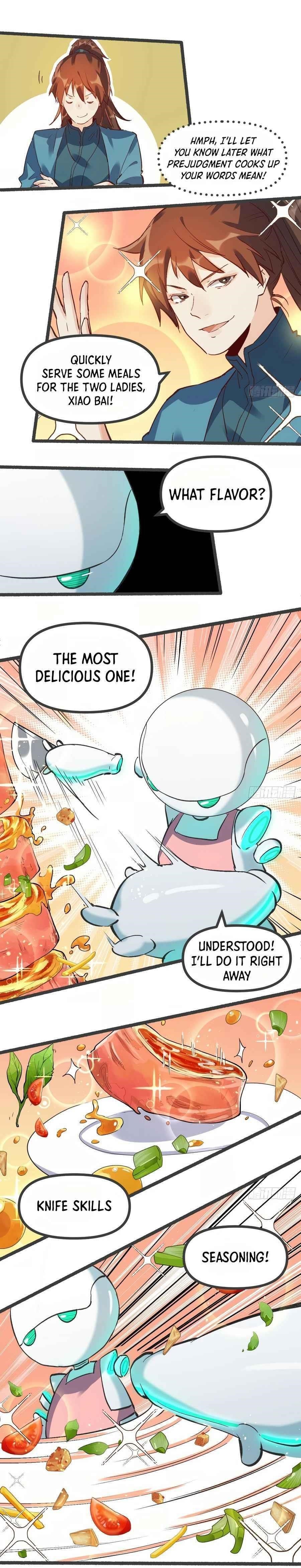 I Am a Cultivation Bigshot Chapter 5 - Page 9