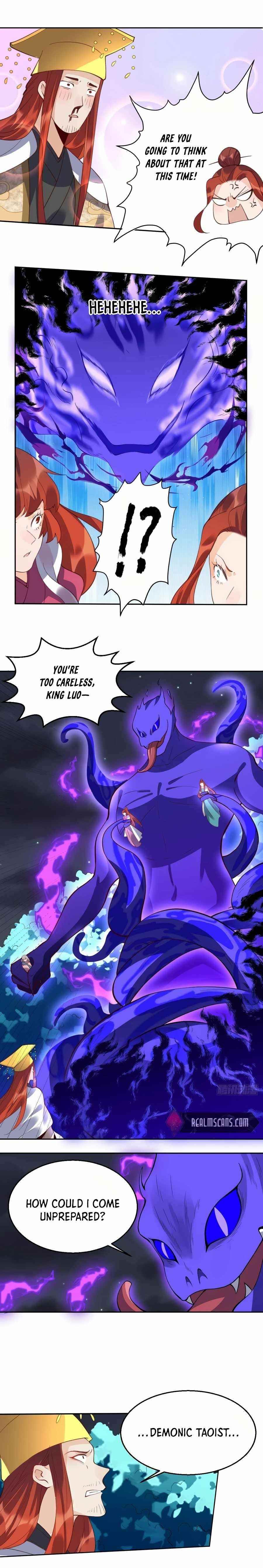 I Am a Cultivation Bigshot Chapter 50 - Page 11