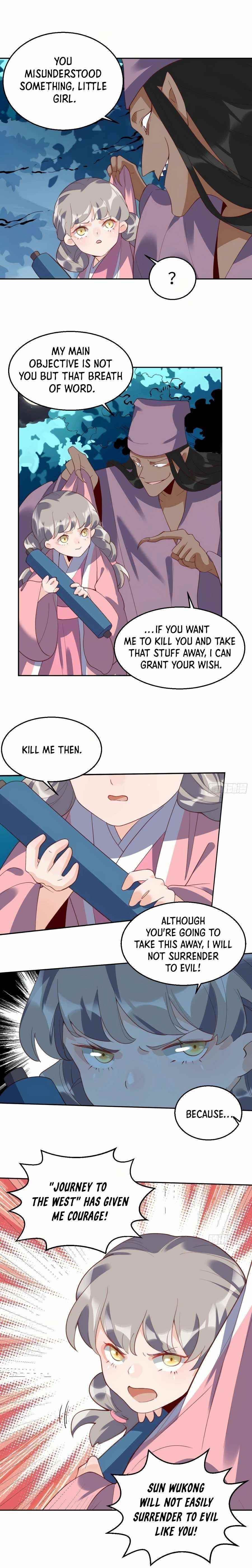 I Am a Cultivation Bigshot Chapter 50 - Page 3