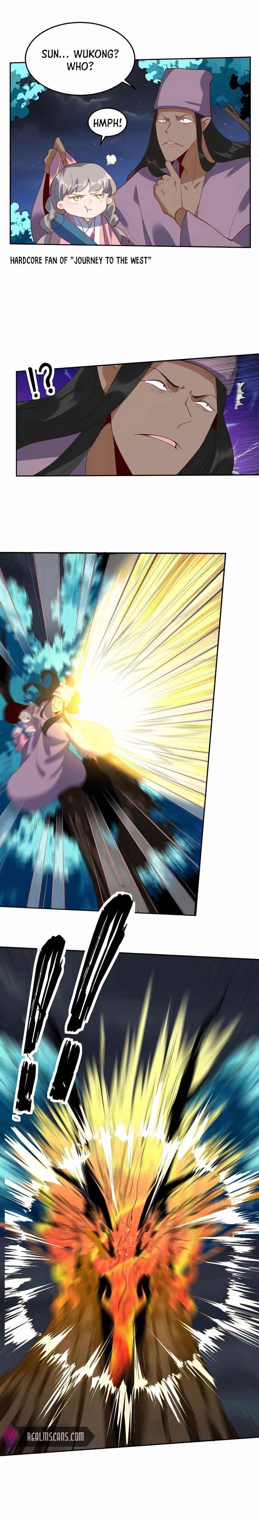 I Am a Cultivation Bigshot Chapter 50 - Page 4