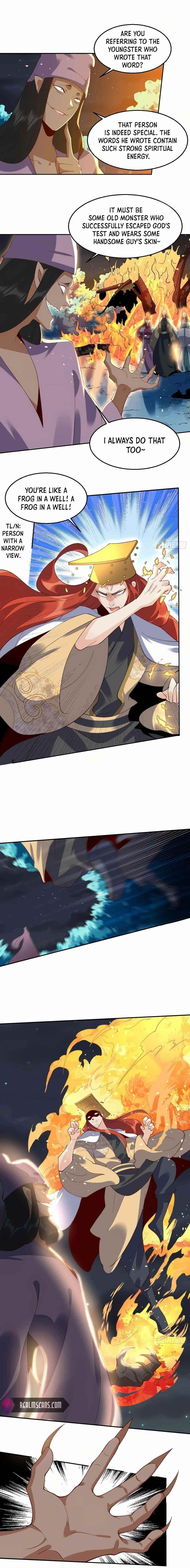 I Am a Cultivation Bigshot Chapter 50 - Page 6