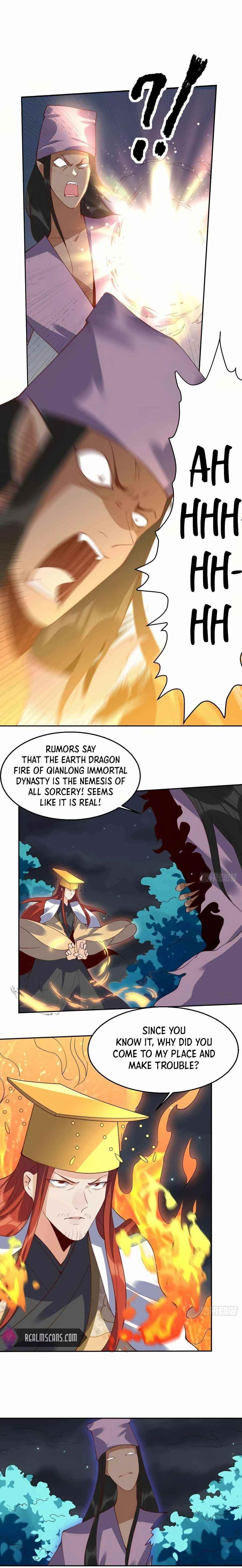 I Am a Cultivation Bigshot Chapter 50 - Page 9