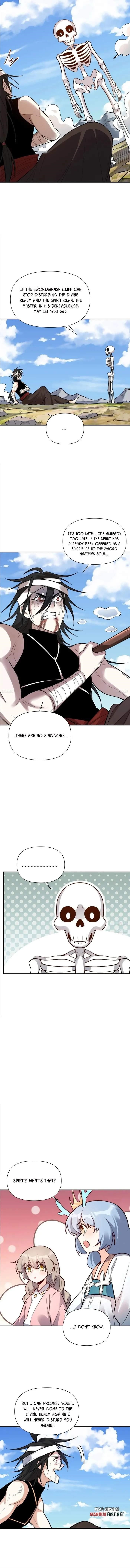 I Am a Cultivation Bigshot Chapter 500 - Page 2