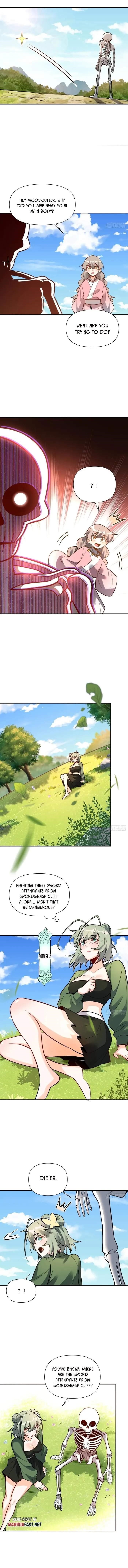 I Am a Cultivation Bigshot Chapter 500 - Page 4