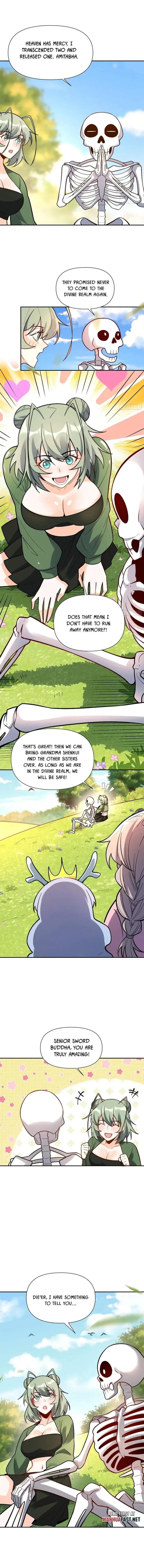 I Am a Cultivation Bigshot Chapter 500 - Page 5