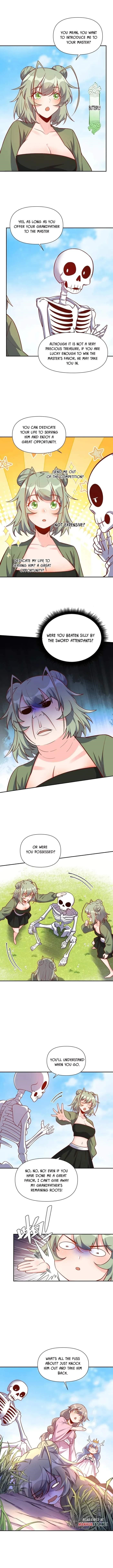 I Am a Cultivation Bigshot Chapter 500 - Page 6