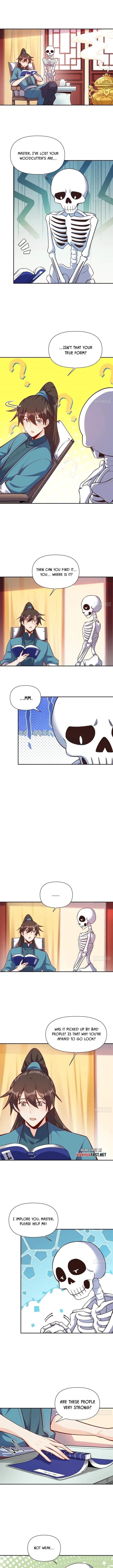 I Am a Cultivation Bigshot Chapter 501 - Page 5